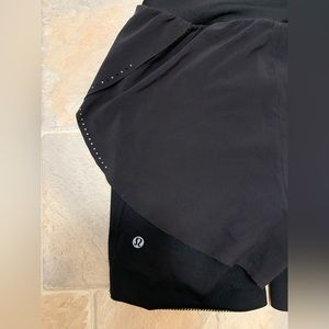Lululemon 2-in-1 SHR Run Short